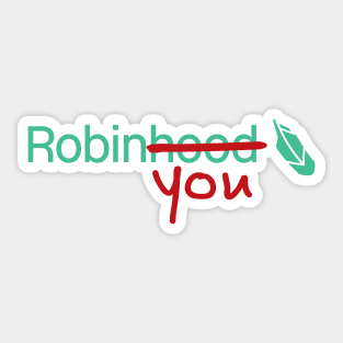 Robinyou Sticker
